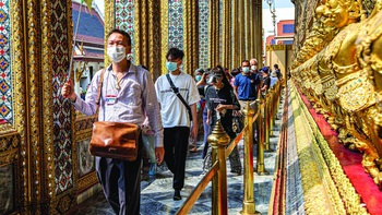 Du khách Trung Quốc trở lại: Điểm đến khác xưa, ưu tiên cũng không còn như trước