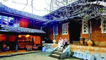 Nhà cổ Chúng Pủa - Bài thơ của sinh tồn giữa núi thẳm Hà Giang
