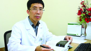 Bác sĩ Mai Duy Tôn: "Rút ngắn đường đến bệnh viện của bệnh nhân đột quỵ"