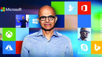 Sống dai như Microsoft