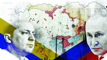 Cuộc chiến Ukraine: 365 ngày sau