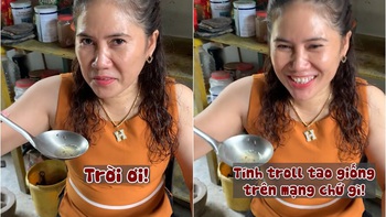 Con dâu nấu canh mặn chát và phản ứng bất ngờ của mẹ chồng