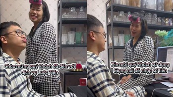 Chồng bị vợ 'luộc' hết tiền lương lại còn bắt cười hoan hỷ