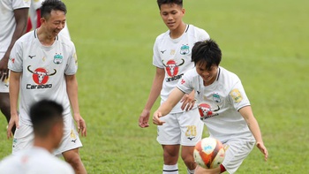 Dự đoán vòng 1 V-League 2023: Hoàng Anh Gia Lai khó thắng, Hải Phòng hòa