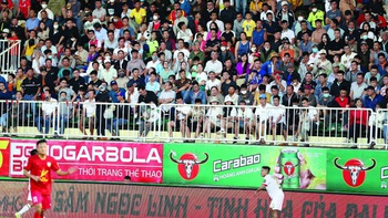 Tài trợ trong bóng đá: fairplay là phải theo luật
