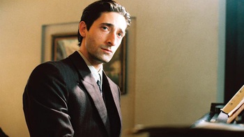 Adrien Brody - diễn viên hy sinh cho vai diễn 'nhất hệ mặt trời'