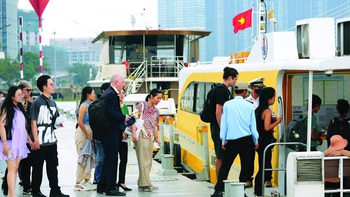 Cựu Đại sứ Anh Mark Kent: "Như ngày hôm qua…"