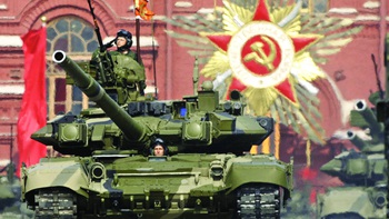 Chiến sự Ukraine: Sự trở lại của xe tăng