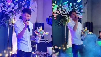 Chàng trai cover 'Tòng phu' hay như nuốt đĩa