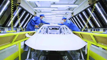 Thị trường xe điện Đông Nam Á: Điểm sáng Thái Lan