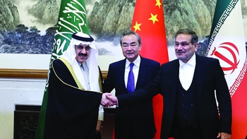 Iran và Saudi Arabia bắt tay: Có phải chuyện bất ngờ?