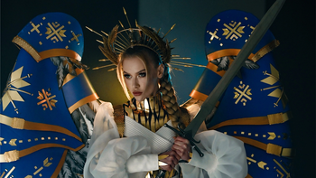Miss Universe công bố người chiến thắng National Costume