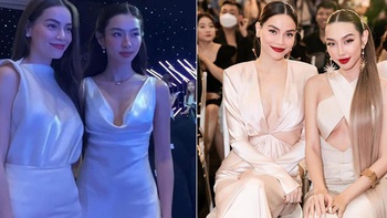 Hơn 14 tuổi nhưng Hồ Ngọc Hà chưa một lần 'lép vế' Thùy Tiên