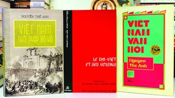 Sử gia Nguyễn Thế Anh - Người truyền cảm hứng