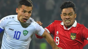 Indonesia có nguy cơ bị cấm tổ chức U20 World Cup