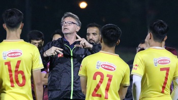 Lịch trực tiếp U23 Việt Nam gặp U23 Kyrgyzstan ở Doha Cup 2023