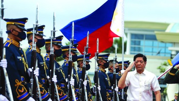 Biển Đông và những động thái của Philippines