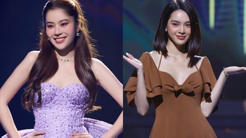 Nam Anh, Quỳnh Lương tham gia 'Trời sinh một cặp'