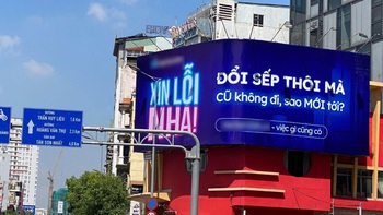 Ảnh vui 4-3: Đổi sếp thôi mà, có gì căng?!