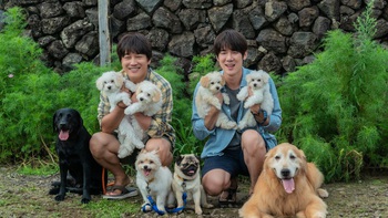 Yoo Yeon Seok, Cha Tae Hyun tuyển 'sen' cho 'boss' cực hài trong 'My puppy'