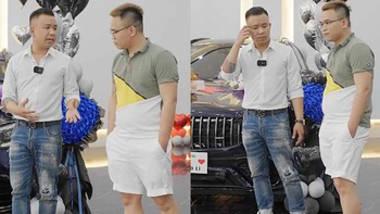 Nhân viên kinh doanh bối rối khi gặp khách hàng thẳng tính