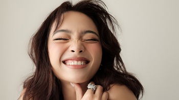 Quinn Trúc Trần ‘Chàng vợ của em’ trở lại showbiz với thần thái khác lạ