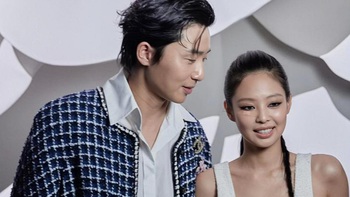 ‘Bàn tay lịch thiệp’ của Park Seo Joon dành cho Jennie Blackpink