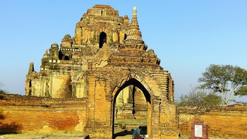 Myanmar - ngột ngạt và bình yên