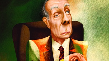 Truyện hư cấu của Borges: Thực trong hư, hư trong thực