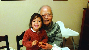 Ông ngoại và Juliette