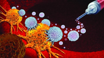 Vaccine trị ung thư: Chỉ còn chờ 7 năm?