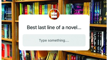 Bán sách thời mạng xã hội: Trên thông Instagram, dưới tường TikTok