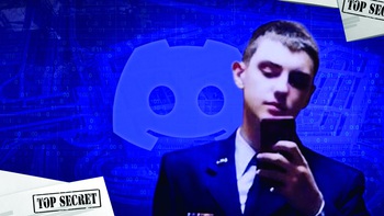 Discord, gen Z và lộ mật Teixeira