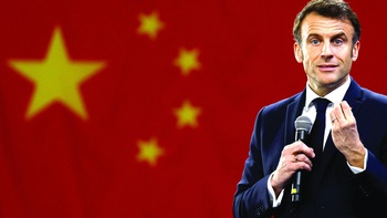 Pháp: 20 năm không chịu chữ "chư hầu"