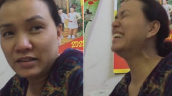 Nữ sinh tiết lộ bí mật vì không biết phụ huynh đang nghe máy