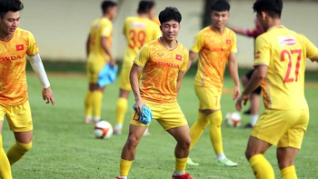 HLV Philippe Troussier: U22 Việt Nam có sức ép