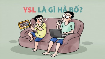 'Yếu sinh lý' là gì hả bố?