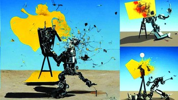 Vì sao phải sợ AI?