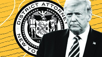 Truy tố Trump: Nếu nhà vua không chết…