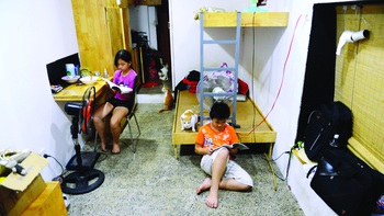 Xây nhà cho thuê: chậm, khó nhưng bền vững