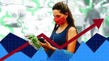 Lạm phát dai dẳng, vì sao?