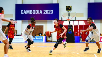 Gian nan con đường thể thao nhà nghề