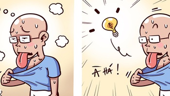 Giải nóng mùa hè: Tuy buồn nhưng... mát
