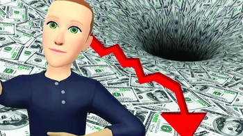 Metaverse hết duyên, Zuckerberg còn nợ