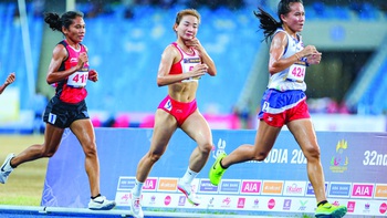 Nữ quyền và SEA Games