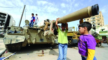 Libya 12 năm sau mùa xuân Ả Rập