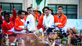 Bầu cử Thái Lan: Vẫn chọn thay đổi!