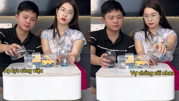 Hạnh phúc là khi vợ chồng đồng lòng và sẻ chia