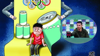Cần cái tôi của từng ngôi sao thể thao