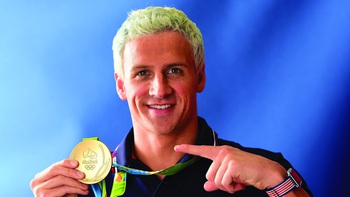 Cuộc chiến thương mại trong phong trào Olympic